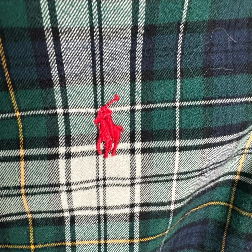 Ralph Lauren vibrant polo
